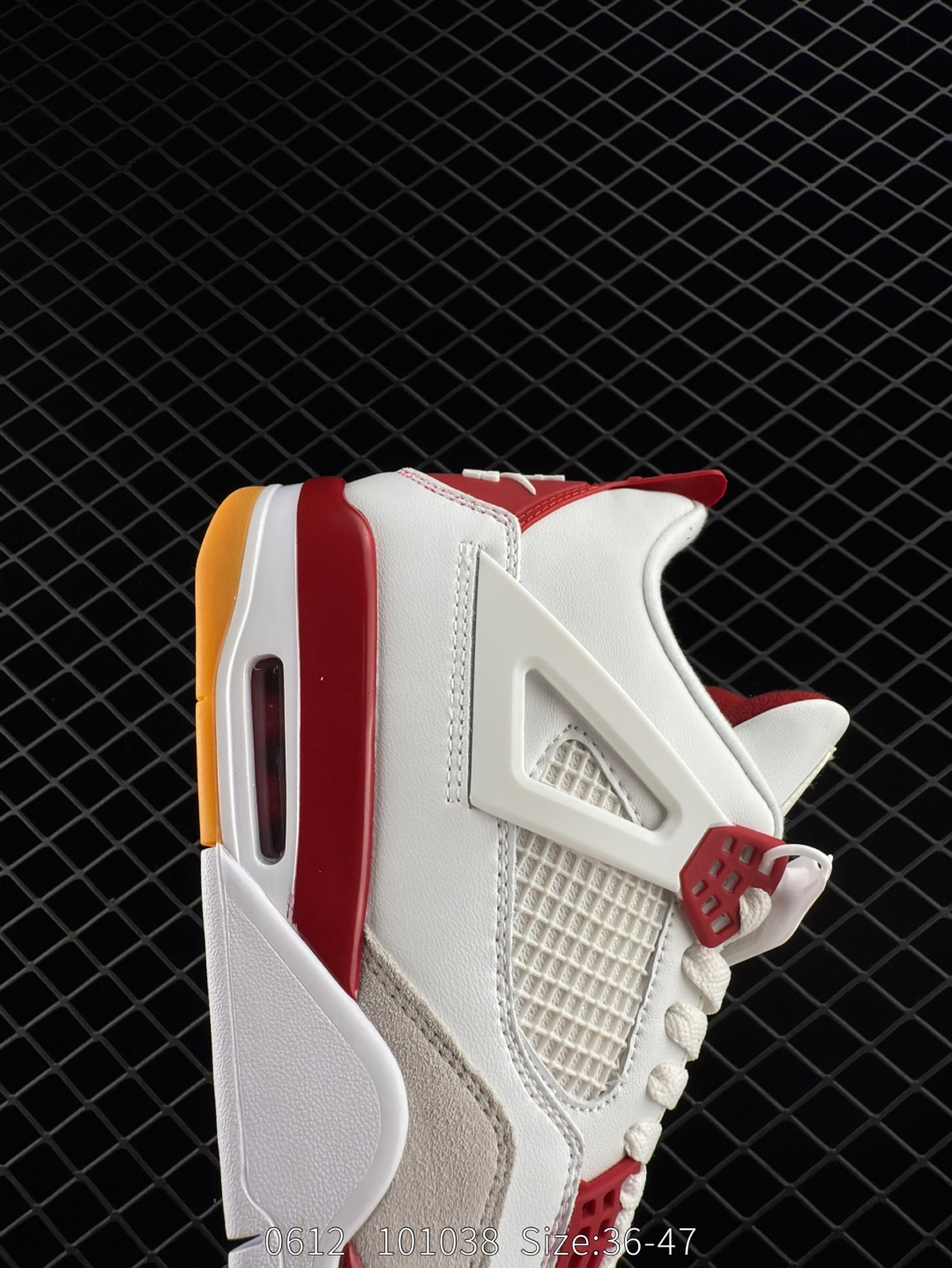 Nike Air Jordan 4 Retro